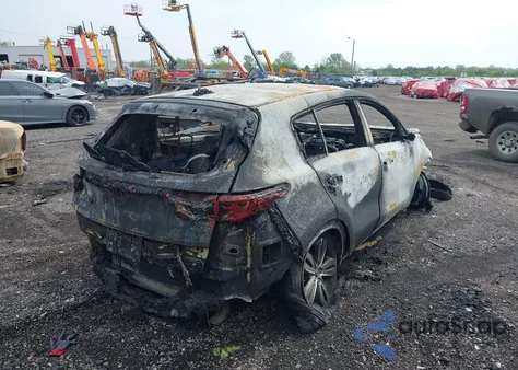 2019 Kia Sportage Lx z USA, uszkodzony, nr VIN KNDPMCAC6K7516967